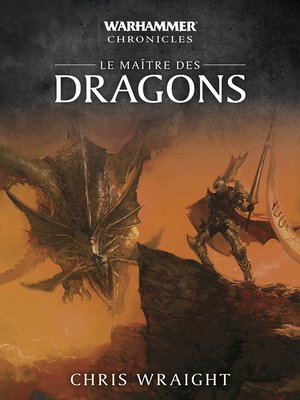 cover image of Le Maître des Dragons